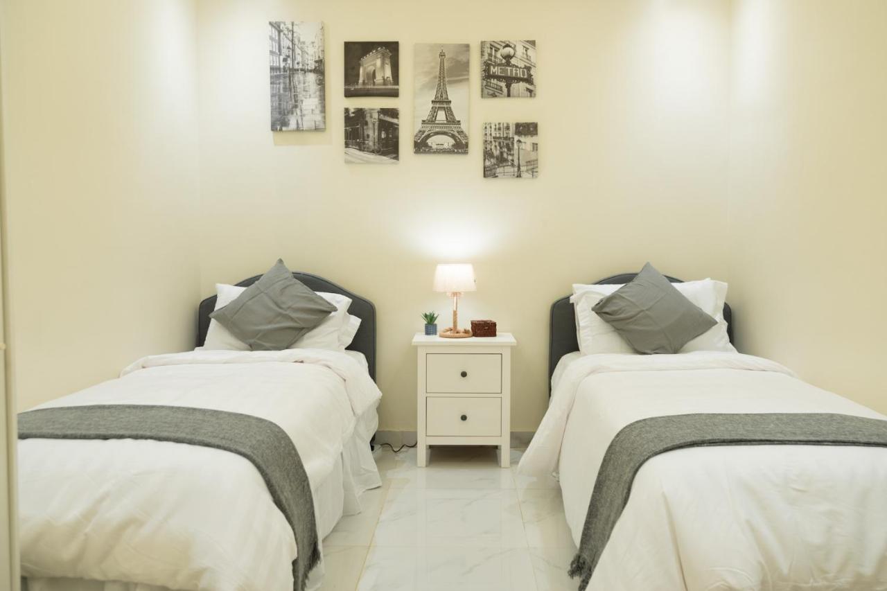 No.8-9 Relax & Enjoy Time W/manazil Alyasmin 2br/1or2ba
